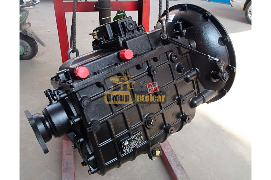 Коробка передач МАЗ 12JS200TA (G2193)