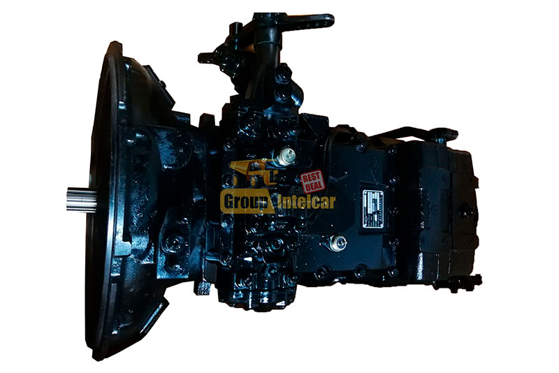 Коробка передач Howo 5S-150GP