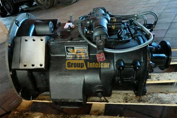 Коробка передач Sinotruk Howo 9JS150T-B