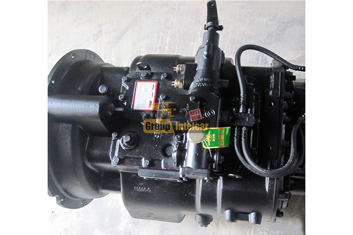 Коробка передач Sinotruk 9JS135 (4x2)