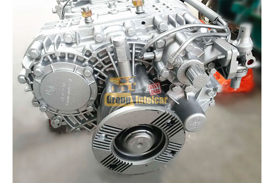 Коробка передач FAW 16JSD200TA