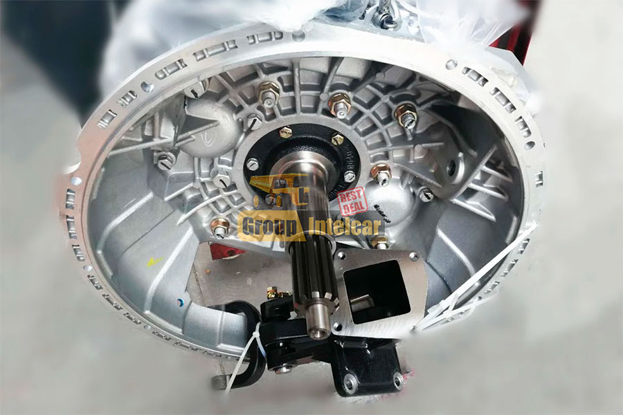 Коробка передач FAW 16JSD200TA