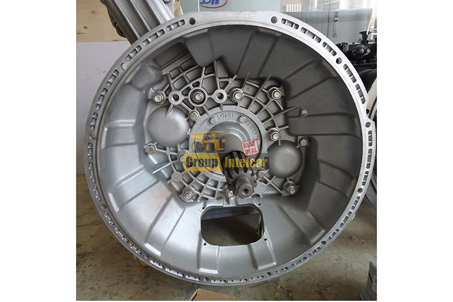 Коробка передач Foton 12JSD200A