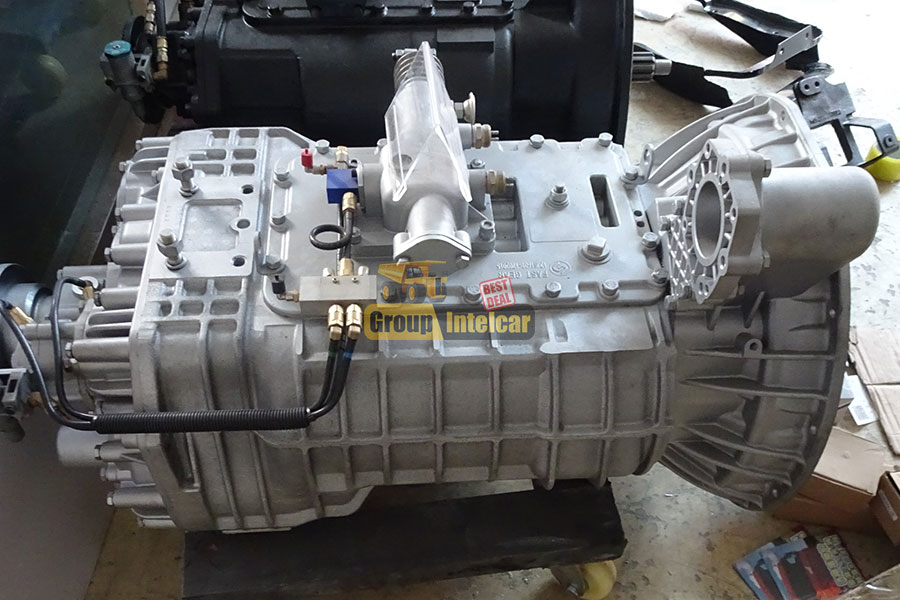 Коробка передач Foton 12JSD200A