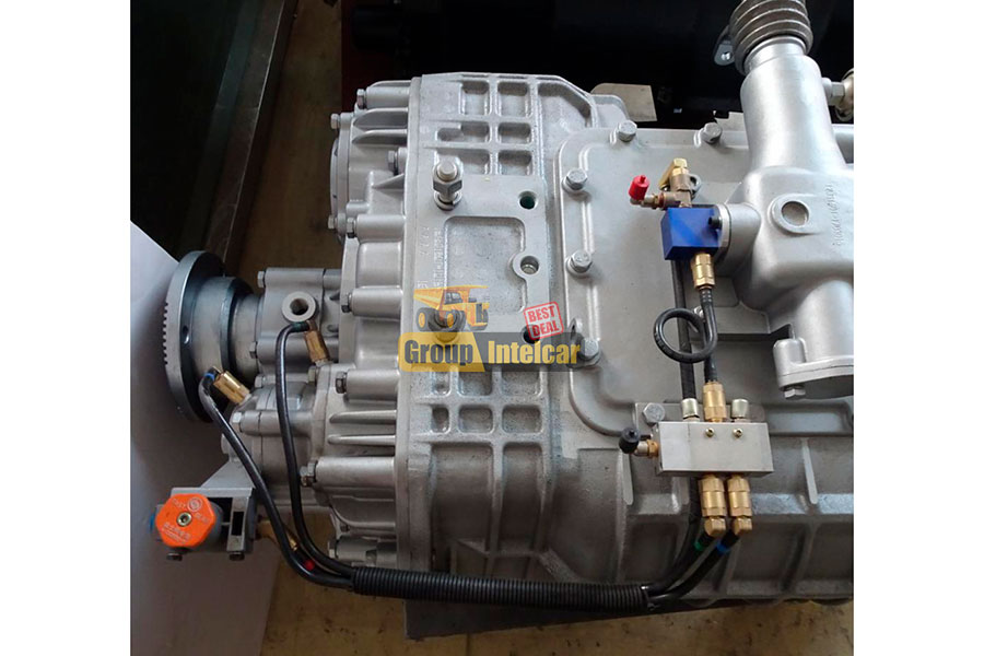 Коробка передач Foton 12JSD200A
