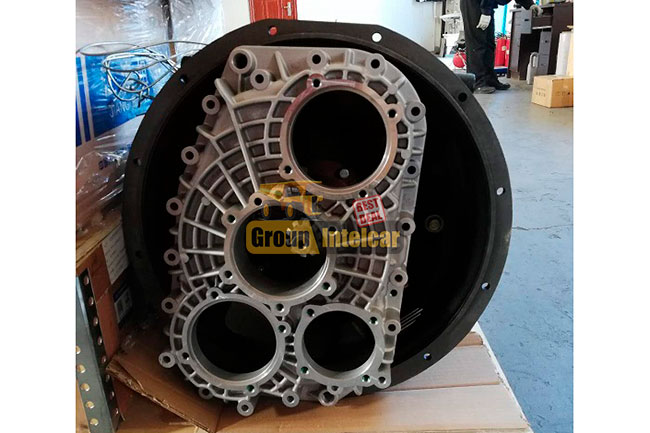 Коробка передач Foton Auman 12JSD200TA