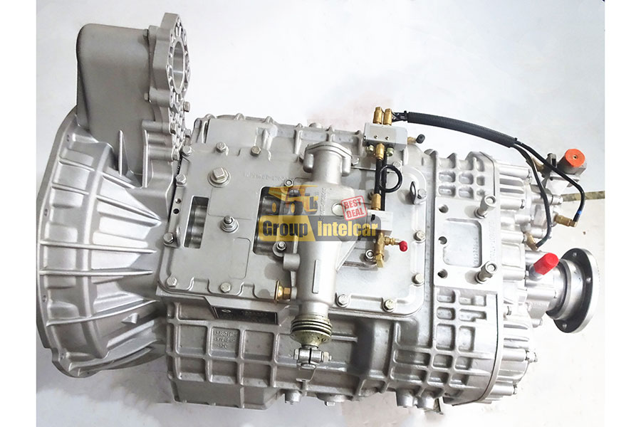 Коробка передач FAW 12JSD160TA