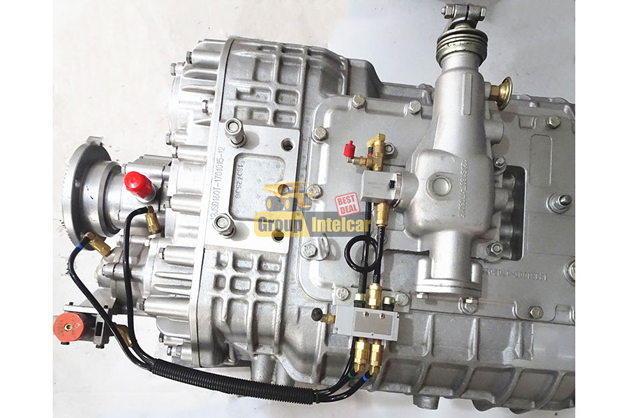 Коробка передач FAW 12JSD160TA