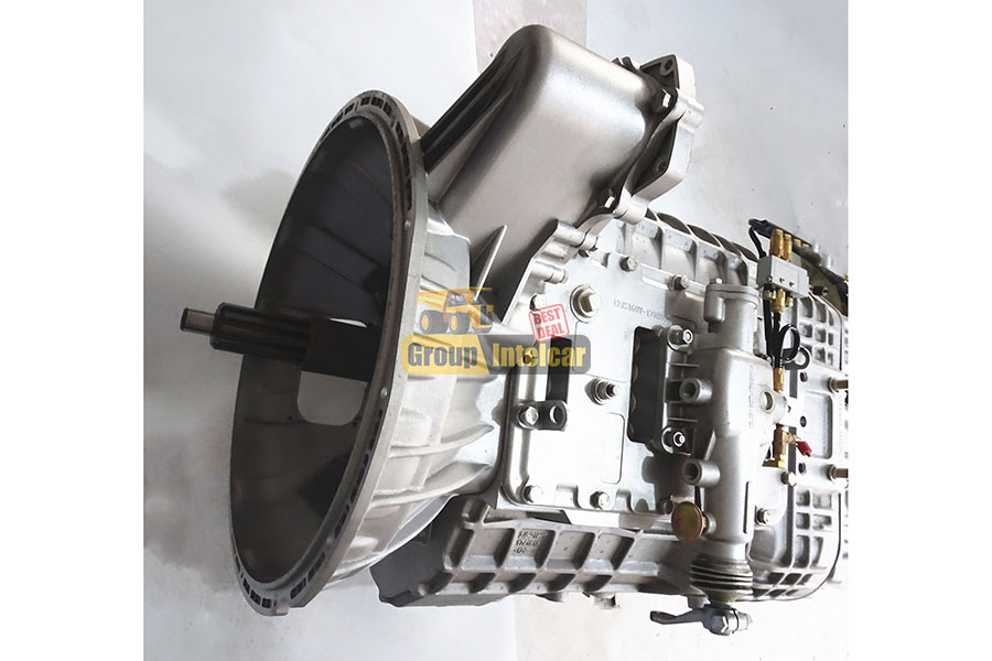 Коробка передач FAW 12JSD160TA