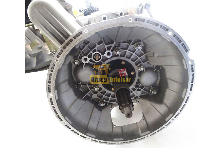 Коробка передач FAW 12JSD160TA