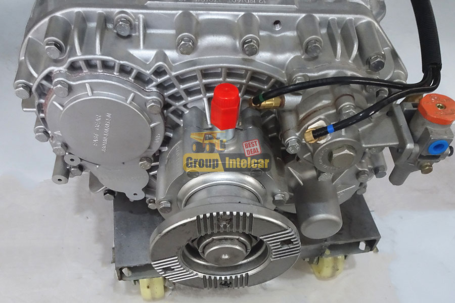 Коробка передач FAW 12JSD160TA