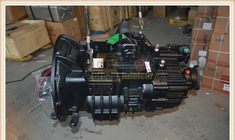 Коробка передач Foton BJ1163 КМУ