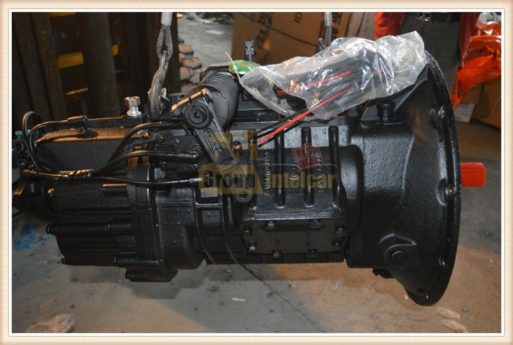 Коробка передач Foton BJ1163 КМУ