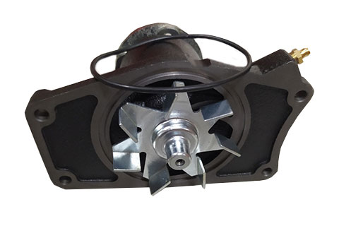 Водяная помпа Mitsubishi 6D34