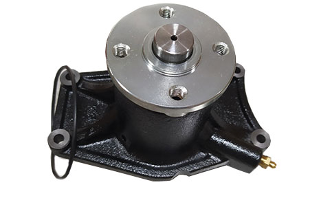 Водяная помпа Mitsubishi 6D34