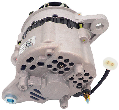 Генератор Mitsubishi 6D16