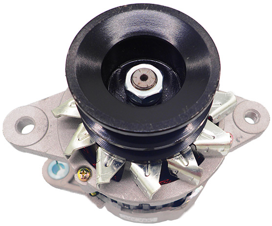 Генератор Mitsubishi 6D16
