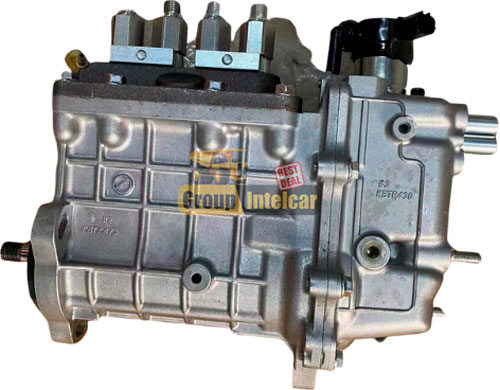 Топливный насос Kubota V3800