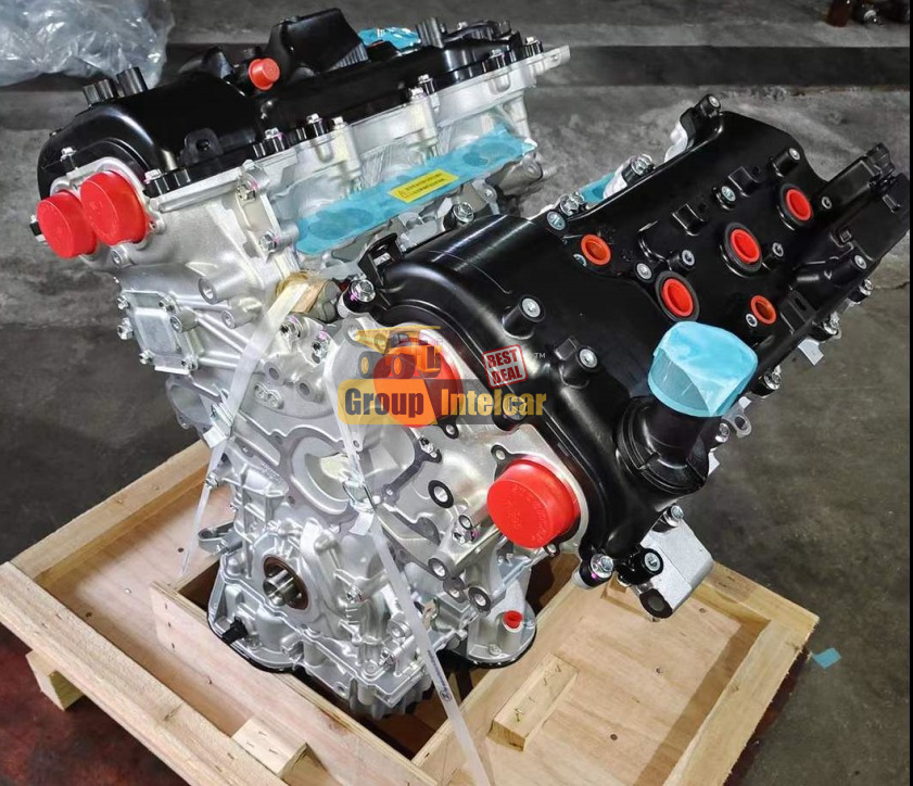 Двигатель Toyota 2GR-FE