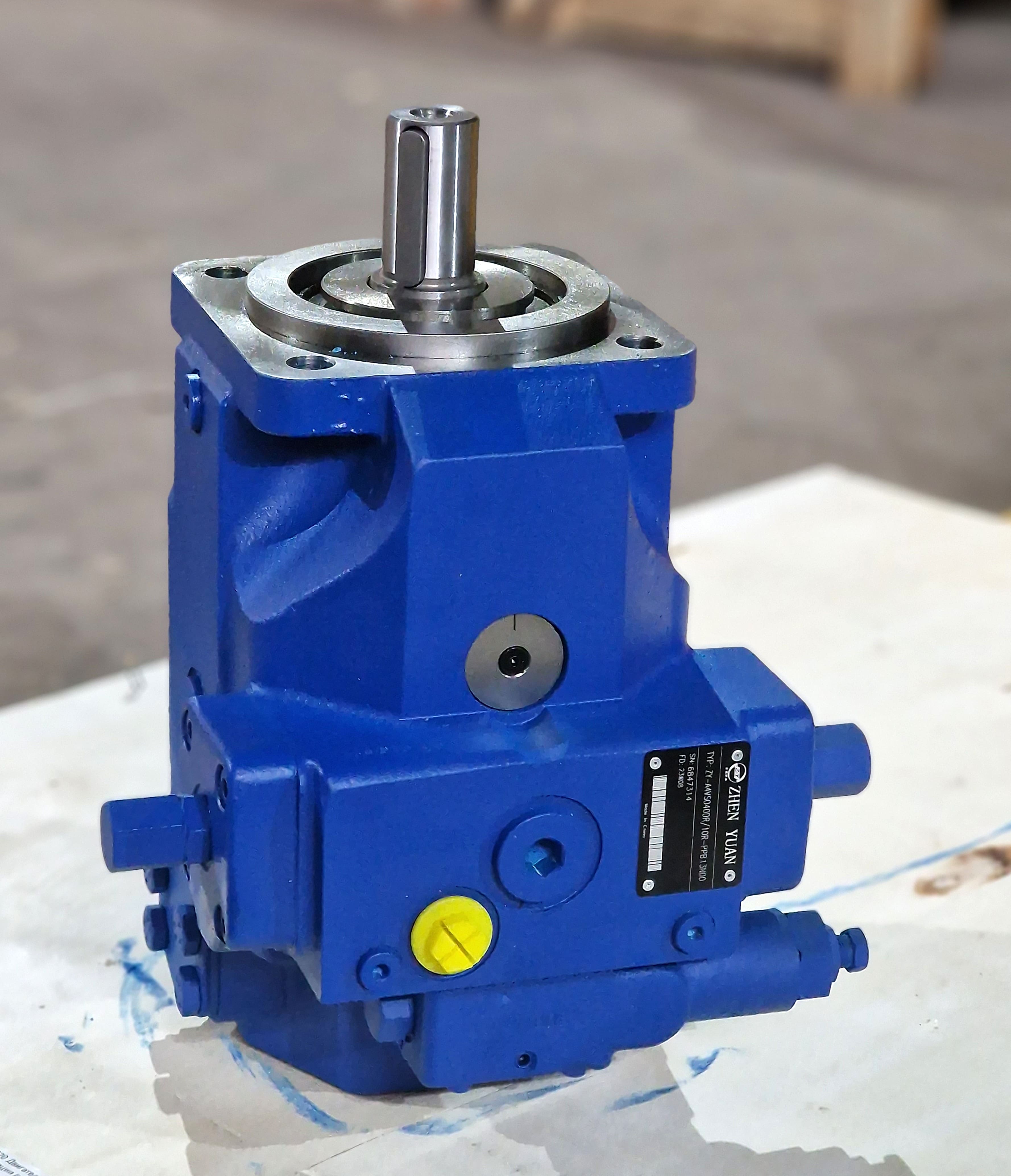 Гидронасос A4VSO40DR/10R-PPB13N00 Bosch Rexroth 