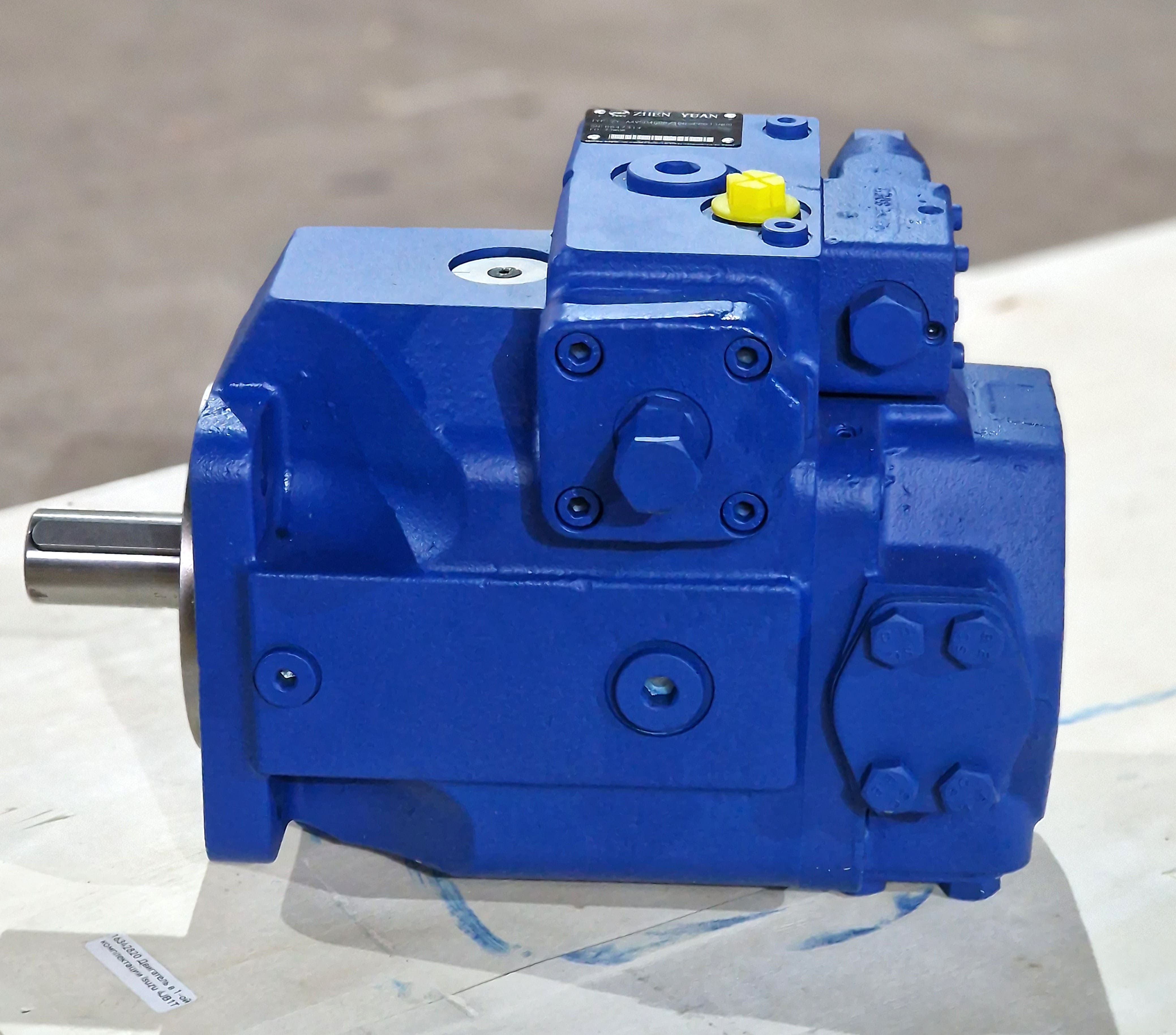 Гидронасос A4VSO40DR/10R-PPB13N00 Bosch Rexroth 