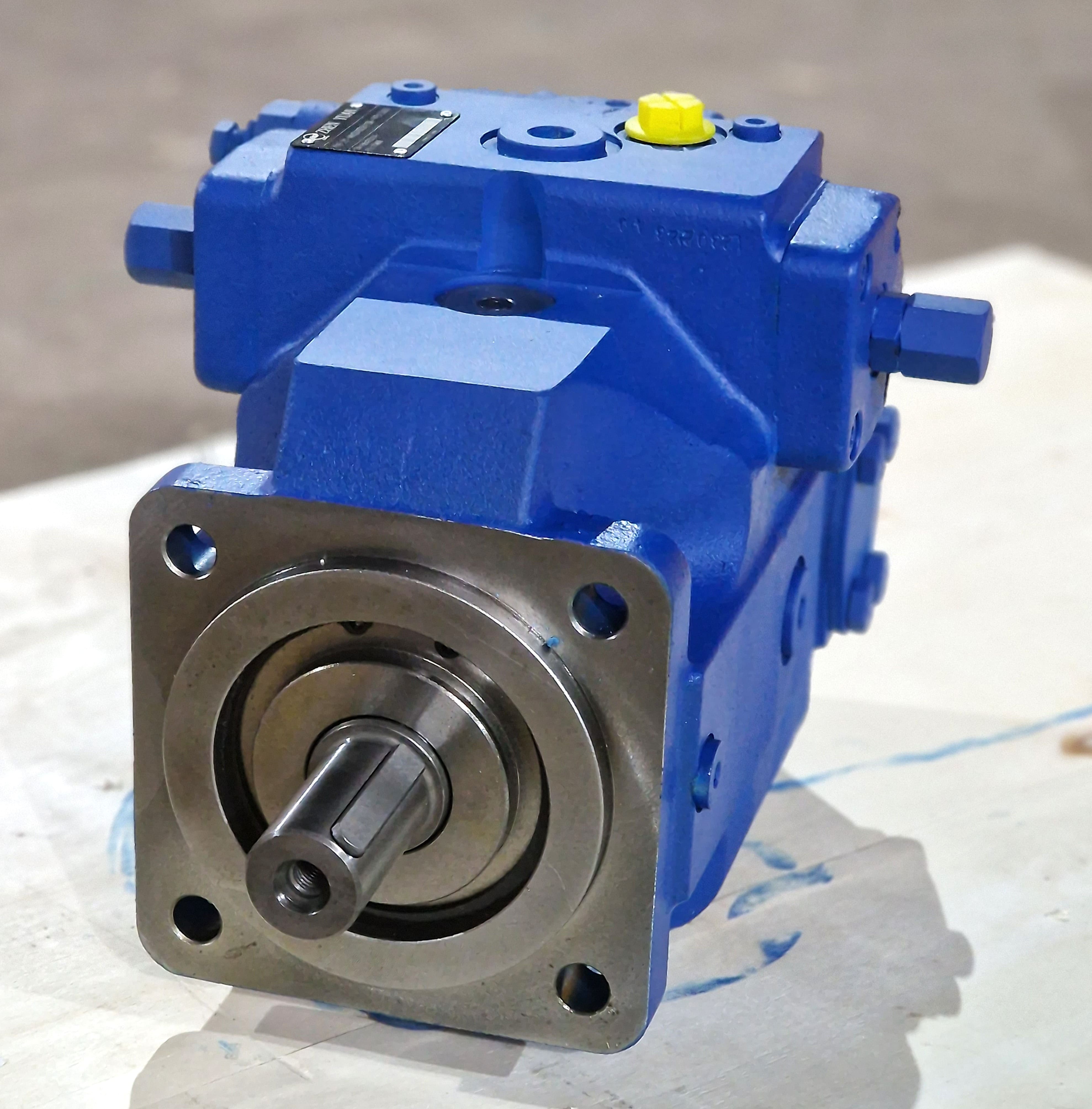 Гидронасос A4VSO40DR/10R-PPB13N00 Bosch Rexroth 