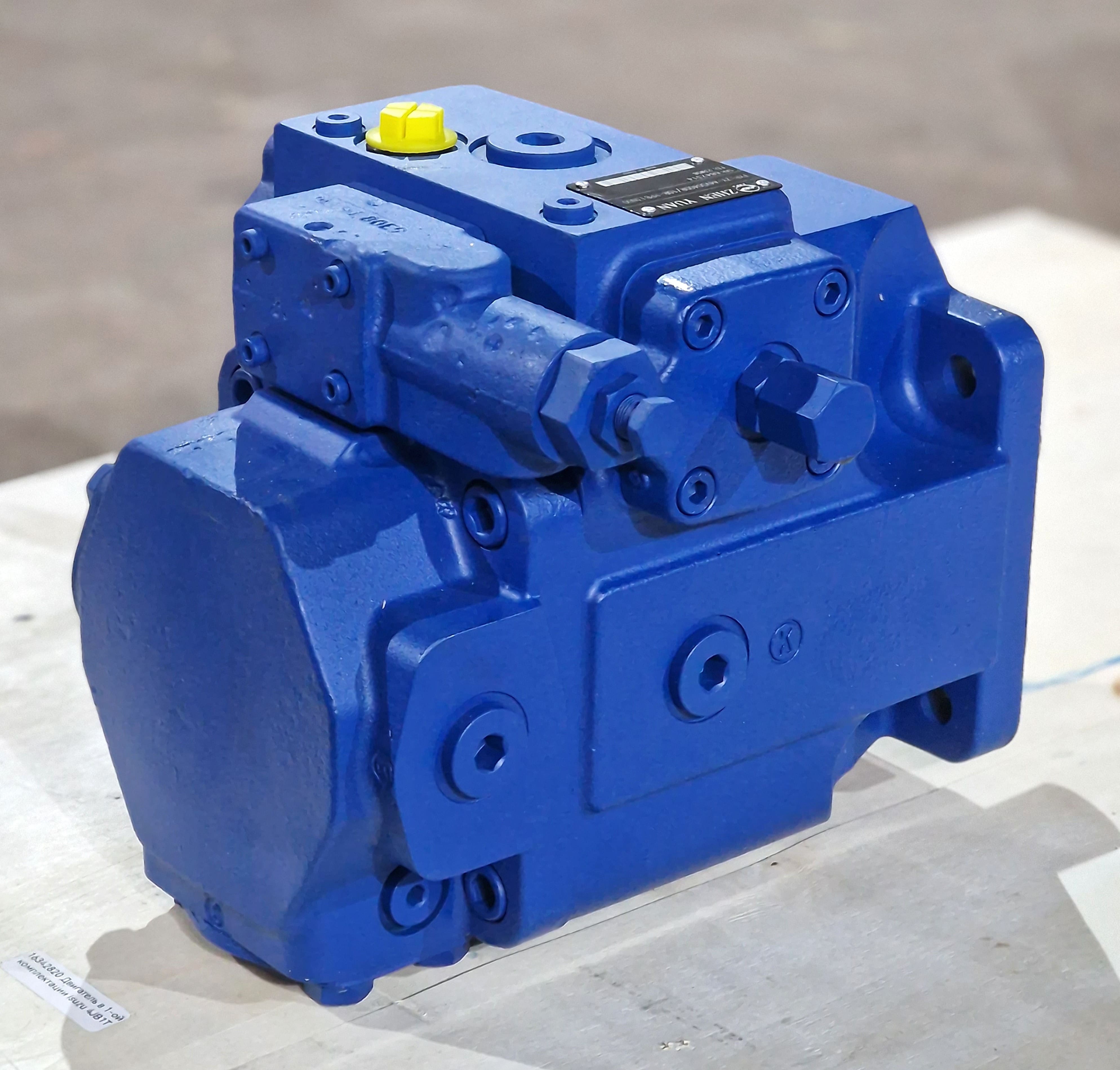 Гидронасос A4VSO40DR/10R-PPB13N00 Bosch Rexroth 