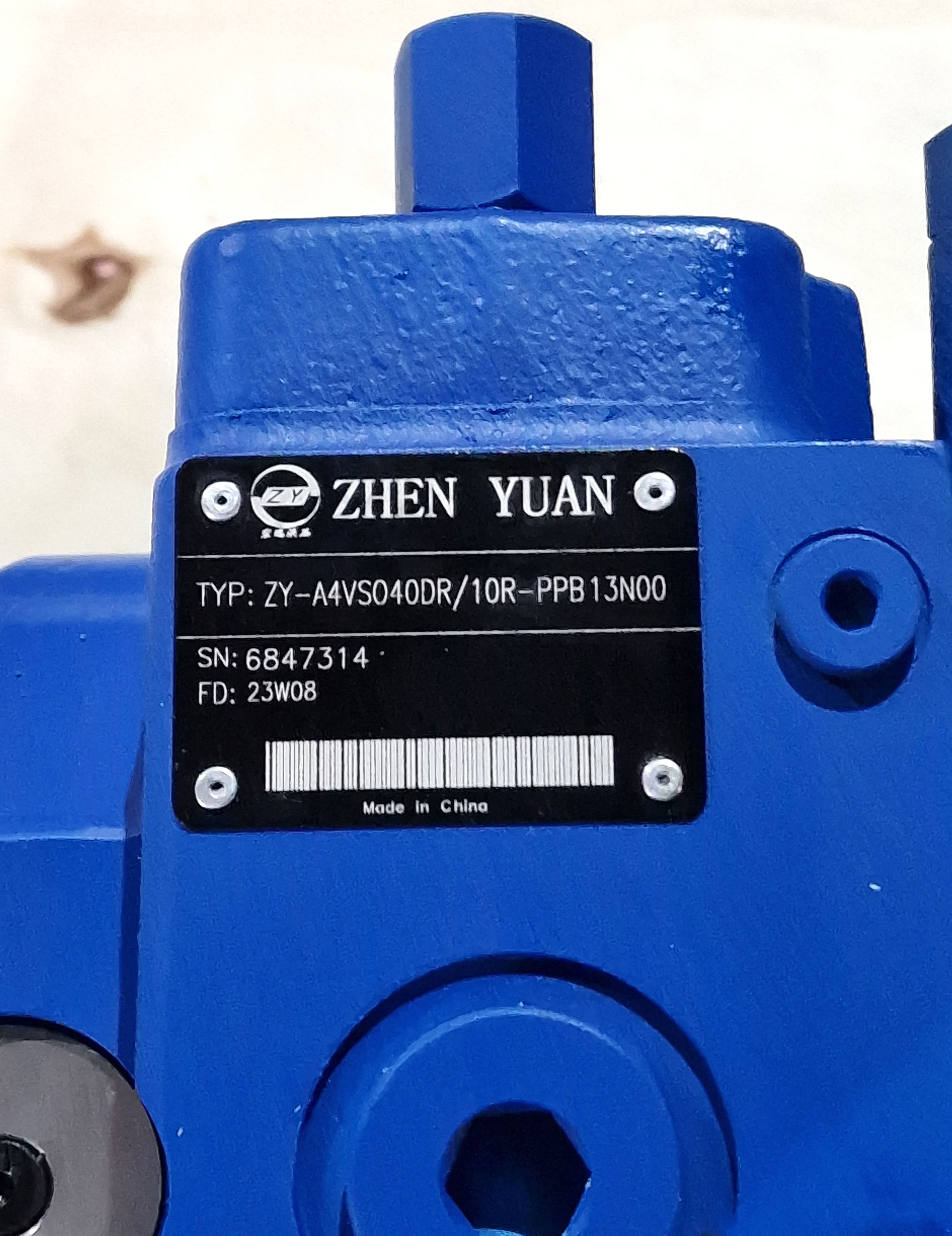 Гидронасос A4VSO40DR/10R-PPB13N00 Bosch Rexroth 