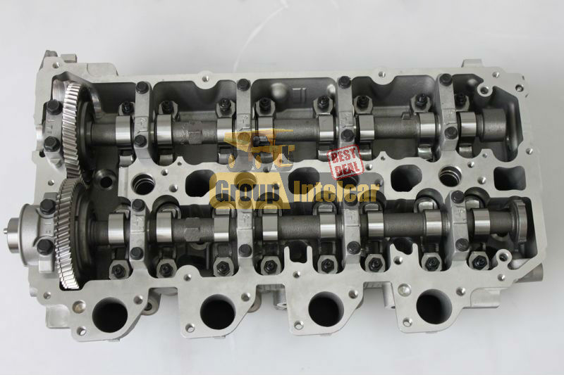 Головка блока цилиндров Mitsubishi 4D56U