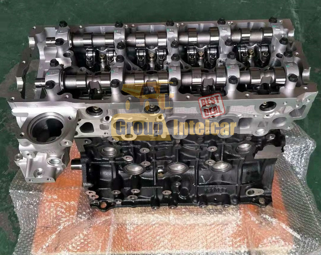 Двигатель Isuzu Elf евро 3