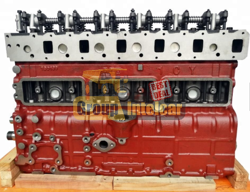 Двигатель экскаватора Hitachi ZX240