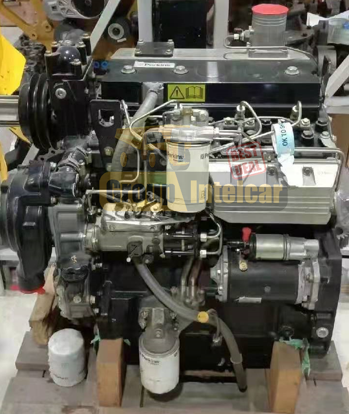 Двигатель Perkins JCB 4CX