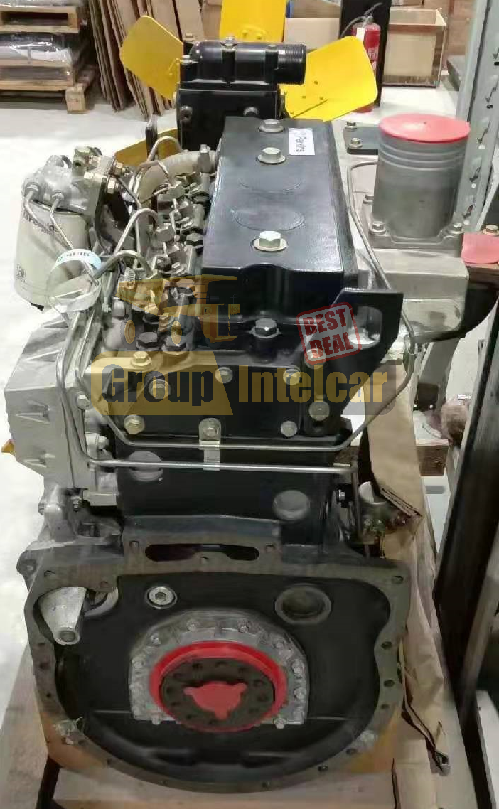 Двигатель Perkins JCB 4CX