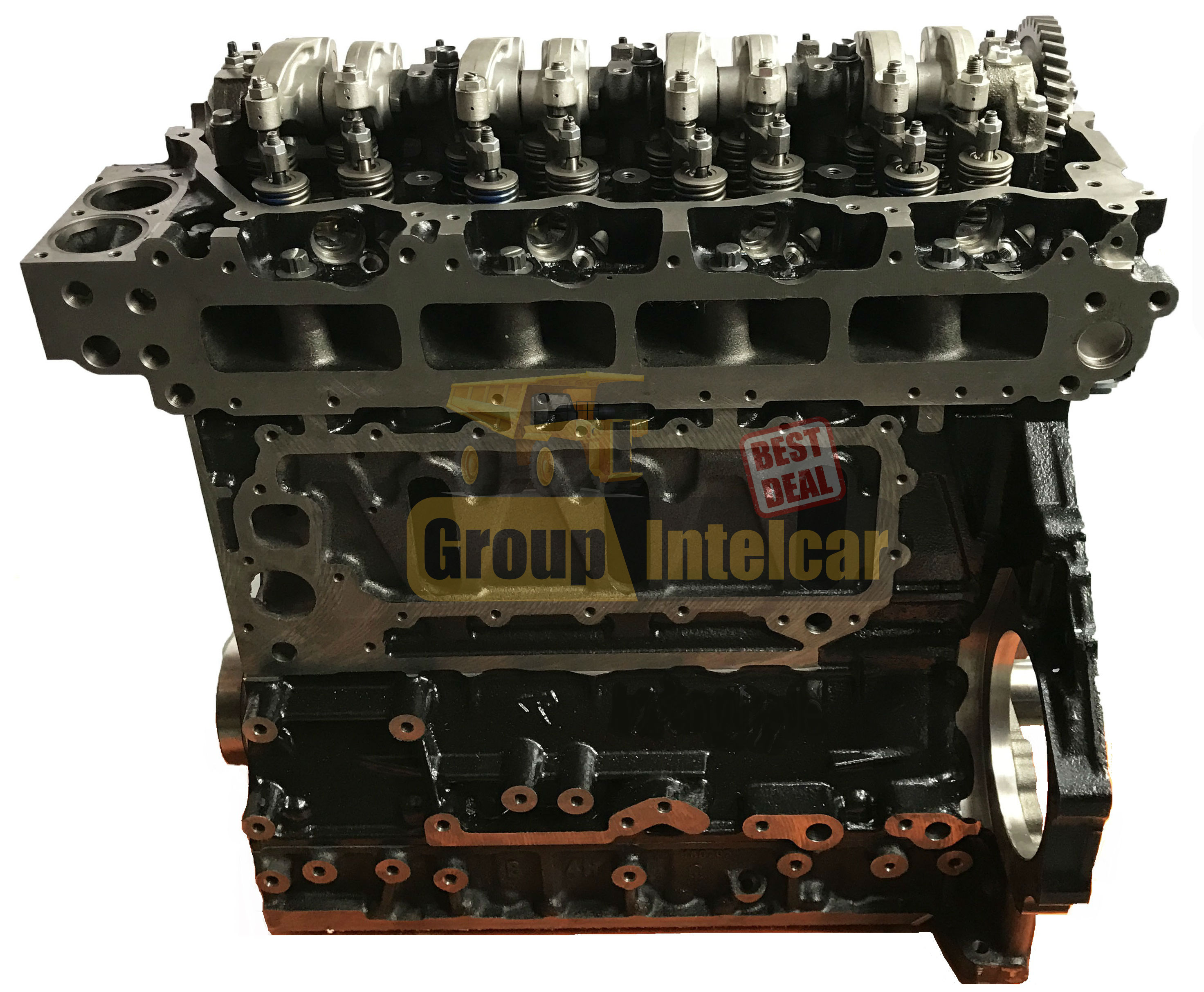 Двигатель Isuzu Bogdan