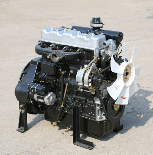 Дизельный двигатель Yangdong 30 кВт