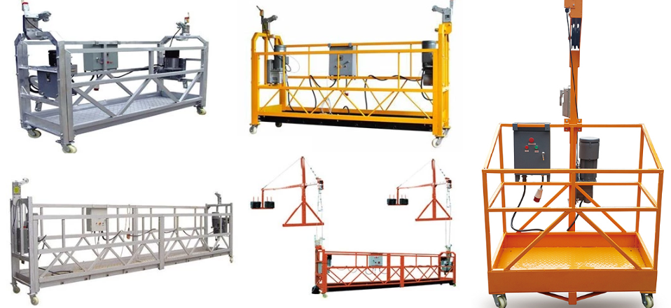 Монтажная корзина для крана