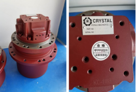 Редуктор хода Kobelco SK40SR