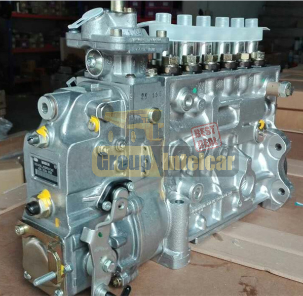 ТНВД Komatsu PC360-7 (Двигатель SAA6D114E-2)