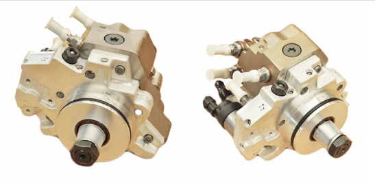 ТНВД Dongfeng ISDE