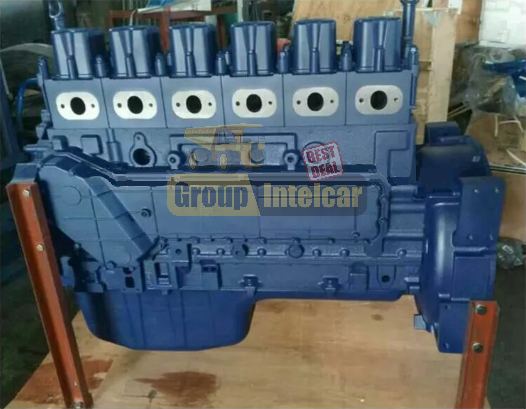 Двигатели самосвалов Dongfeng