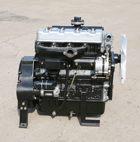 Дизельный двигатель Yangdong 33 кВт