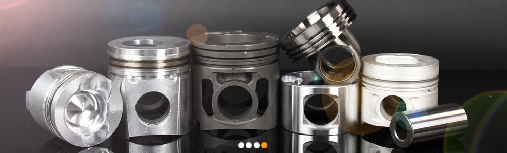 Двигатель в полной комплектации 6D16T