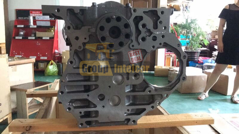 Двигатель экскаватора Hitachi ZX240