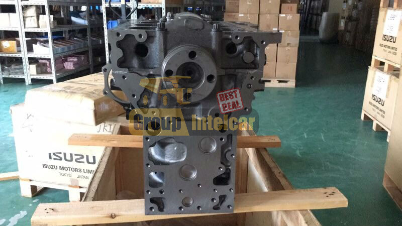 Двигатель экскаватора Hitachi ZX240