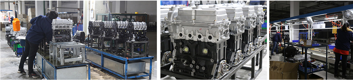 Двигатель 4HF1 Isuzu (без навесного)