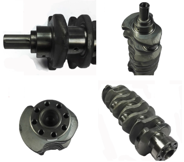 Коленвал Isuzu 4JB1