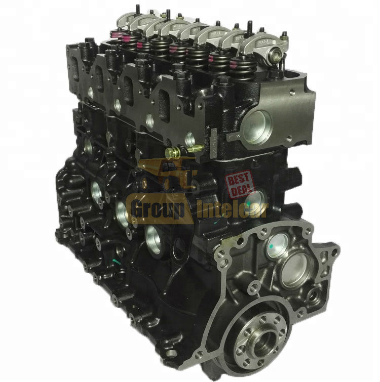 Двигатель погрузчиков Komatsu