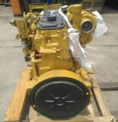 Двигатель Caterpillar C7