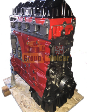 Двигатель Cummins ISF 3.8 без навесного