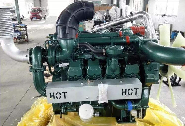 Двигатель Doosan DP158LC